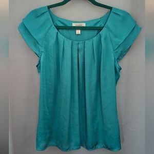 👾 FINAL MARKDOWN 🦤 Teal Women's Top